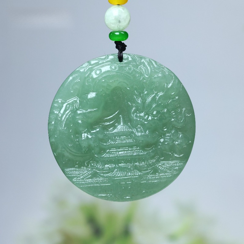 Fashion Ethnic Wear For Men - Le nouveau pendentif ethnique exquis de