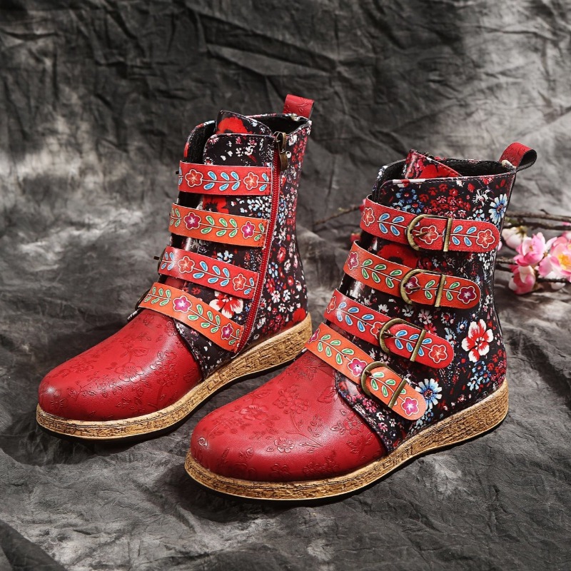 Women'S Ethnic Fashion Brands - Bottes pour femmes de marque, collection