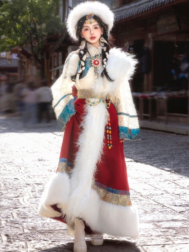 Nouvelle Collection de Vêtemen - Ethnic Fashion Photography avis et prix