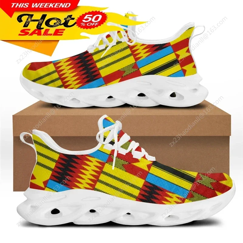Chaussures de course à lacets  - Ethnic Fashion In avis et prix