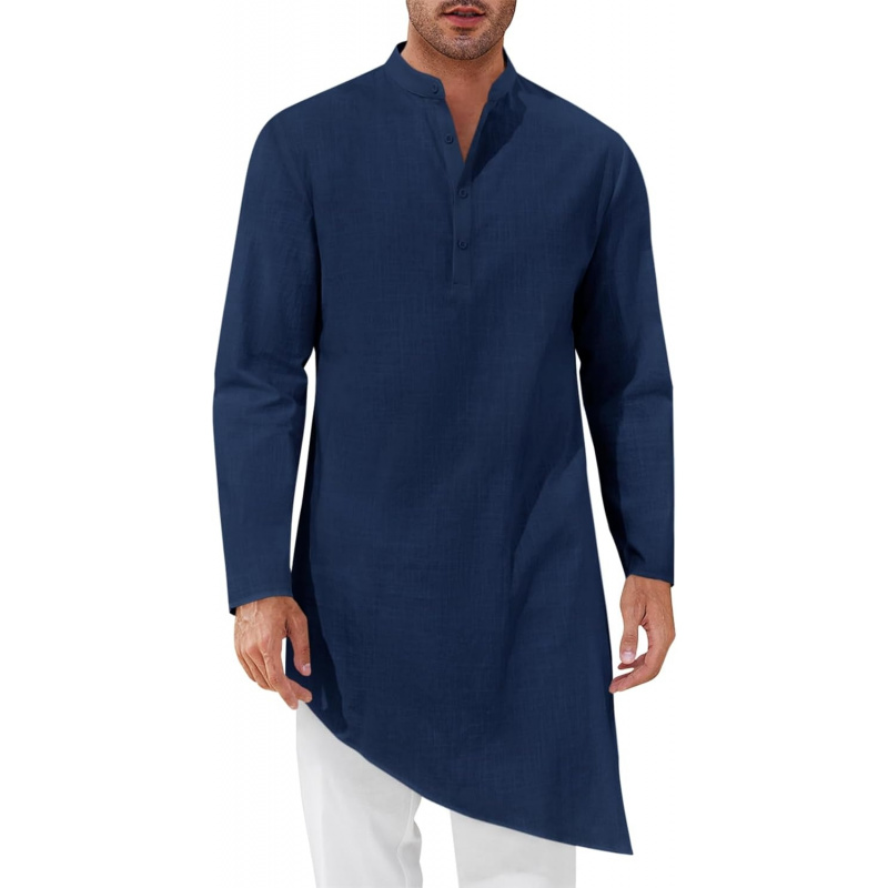 Robe Kaftan pour Hommes, Thobe - Kurta Men Cotton avis et prix