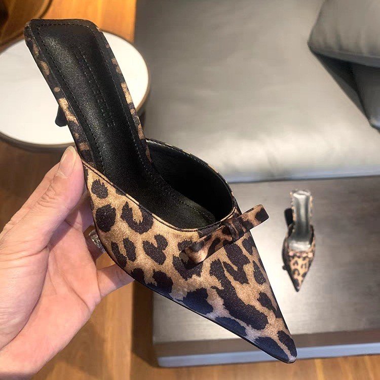 Chaussons à talons hauts point - Ethnic Fashion In avis et prix