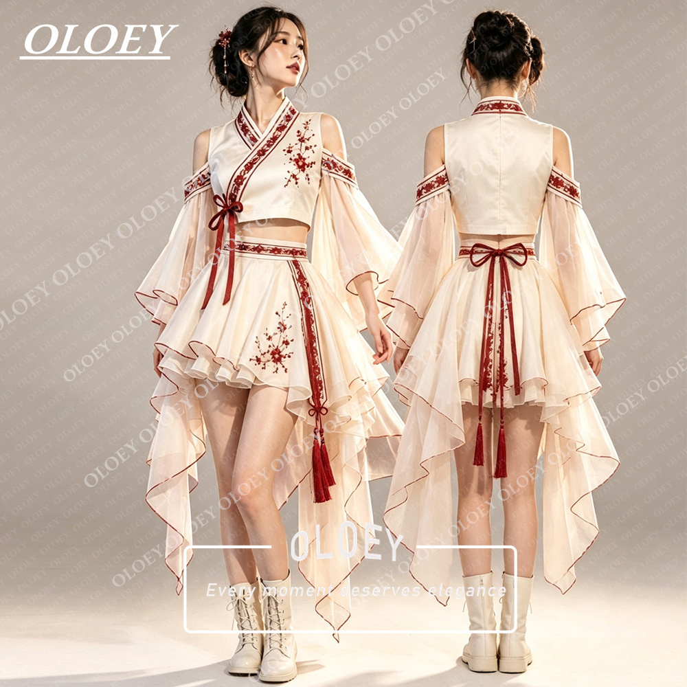 OLOEY Ensemble Hanbok de conce - Hanbok Modern Set avis et prix