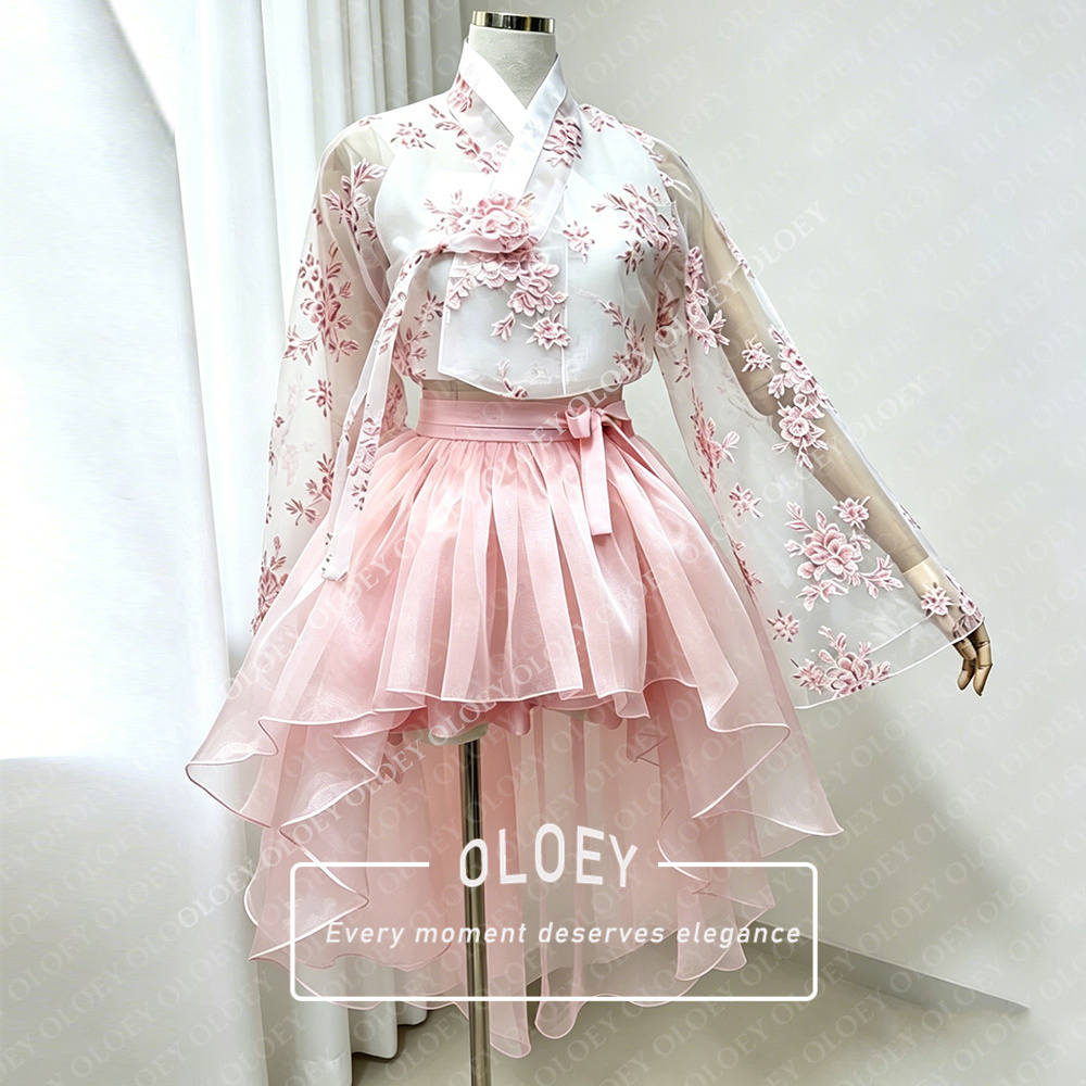 OLOEY Hanbok court moderne à i - Hanbok Modern Set avis et prix
