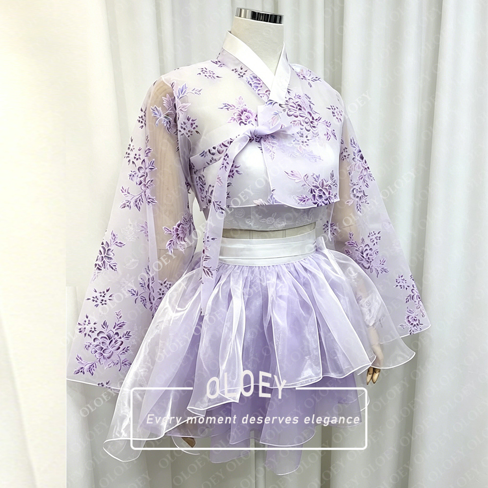 OLOEY Hanbok court moderne à i - Hanbok Modern Set avis et prix