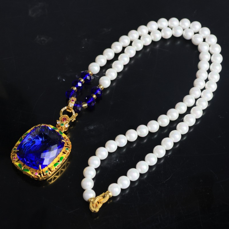 Pendentif de style ethnique ré - Ethnic Fashion Trend avis et prix