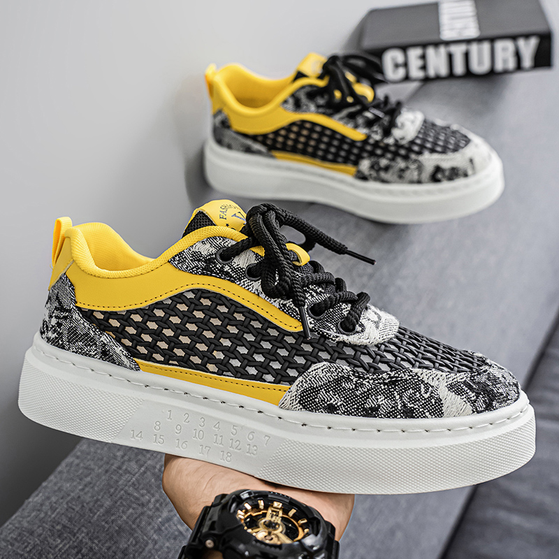 Nouvelles baskets décontractée - Fashion Ethnic Wear For Men avis et prix