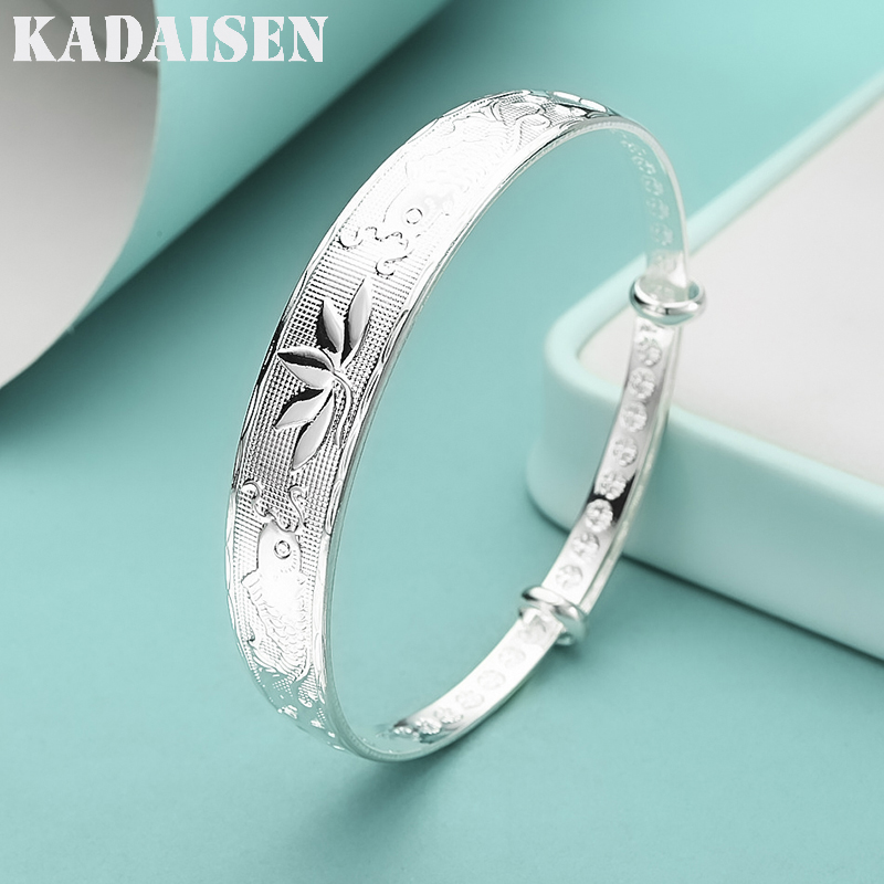 Bracelet en argent Sterling 92 - Ethnic Fashion Trend avis et prix