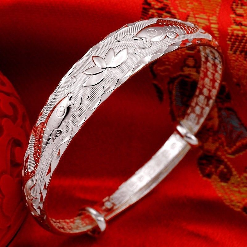 Bracelet en argent Sterling 92 - Ethnic Fashion Trend avis et prix