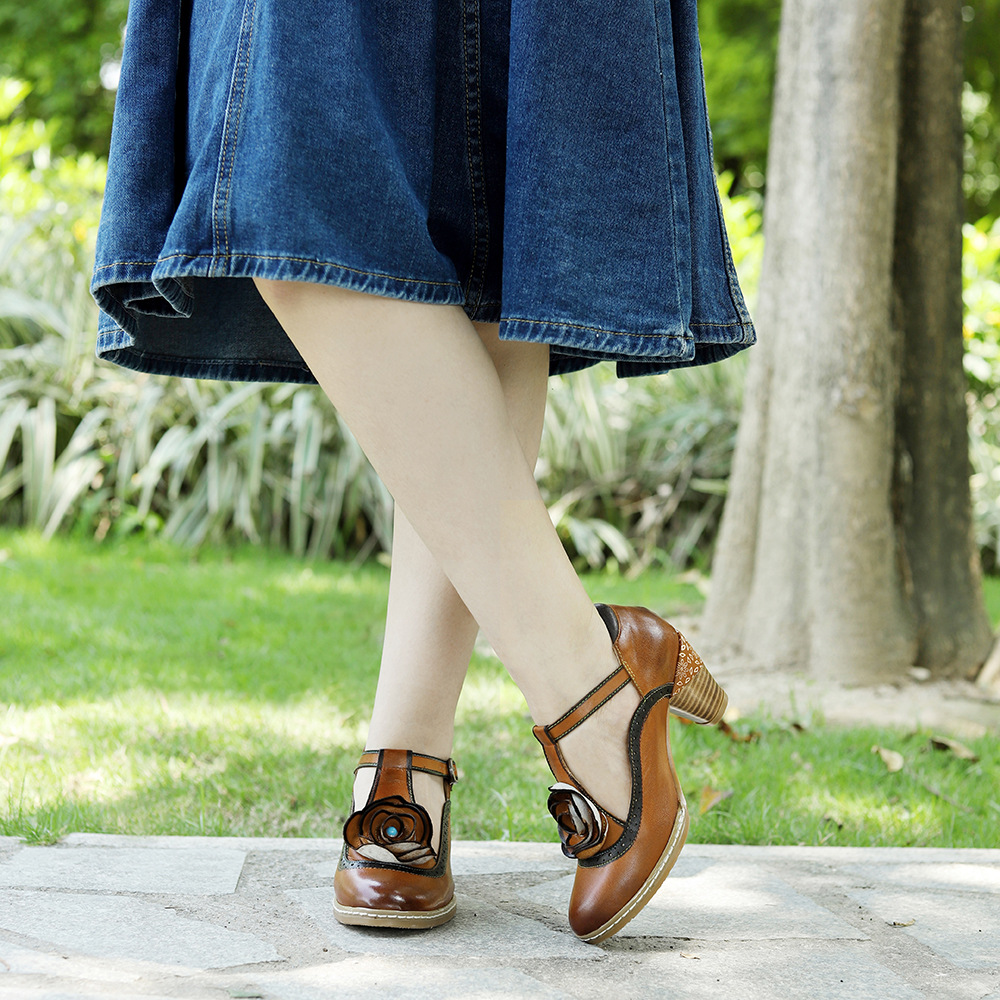 Chaussures d'été ethniques en  - Women'S Ethnic Fashion Brands avis et prix