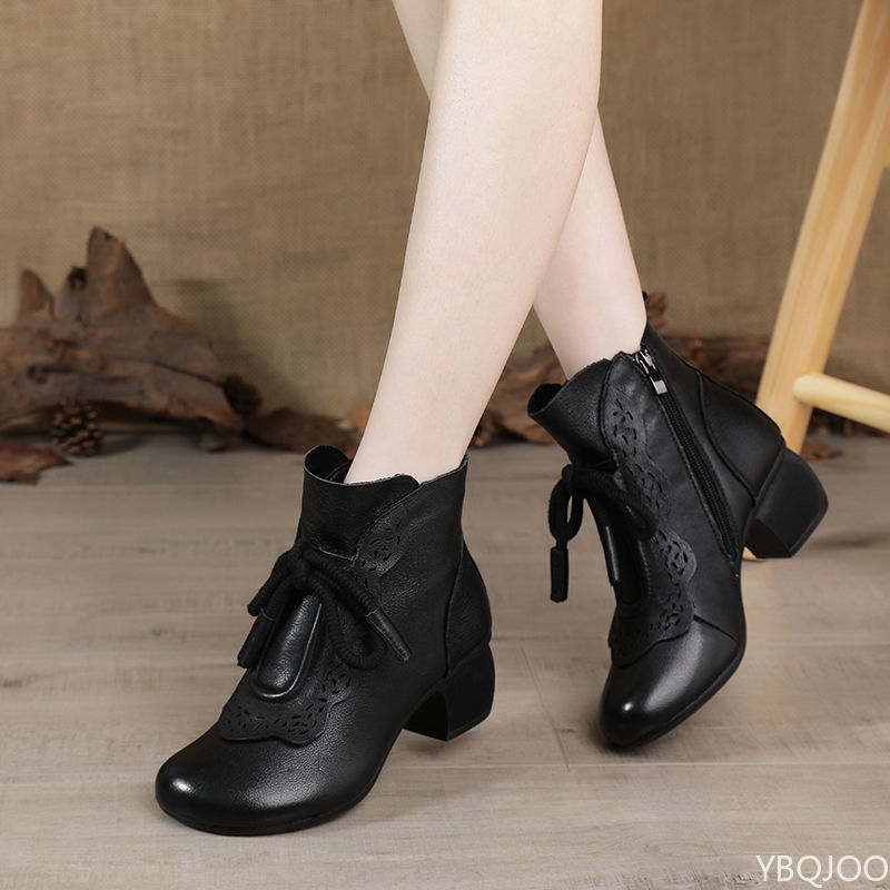 Bottes chaudes en polaire pour - Ethnic Fashion In avis et prix