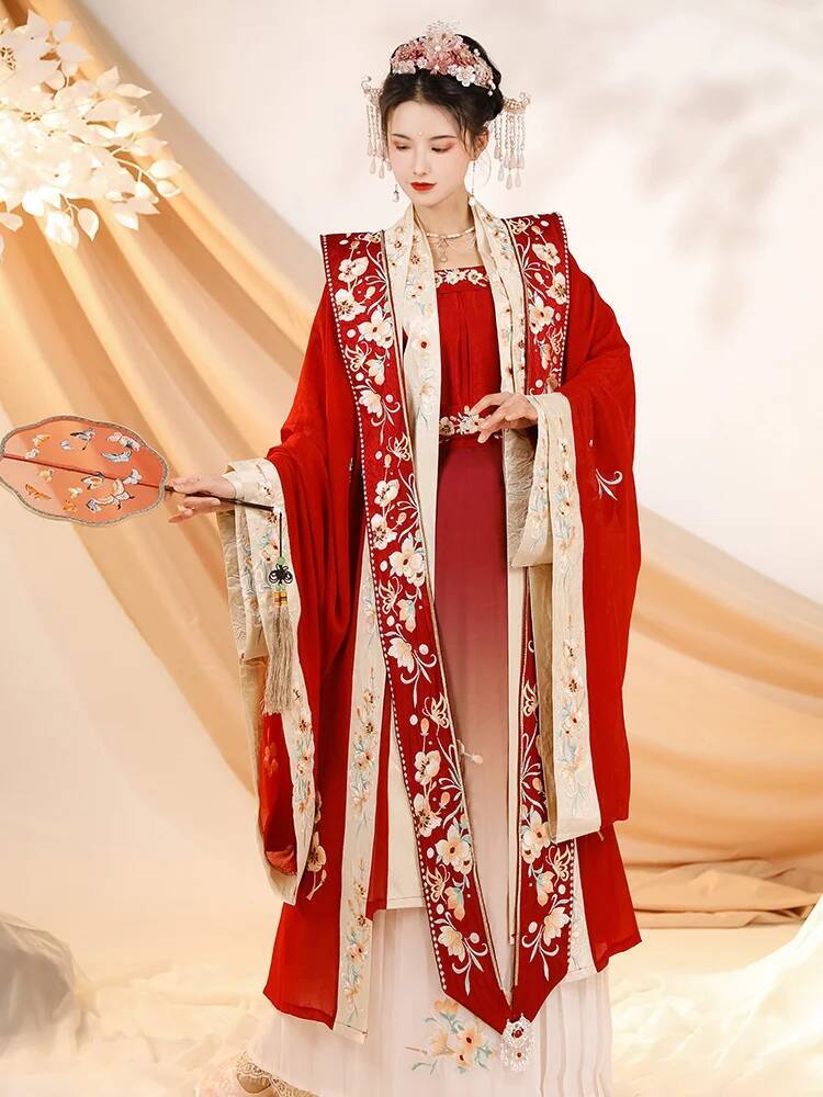 Costume Hanfu reine moderne po - Hanbok Modern Set avis et prix