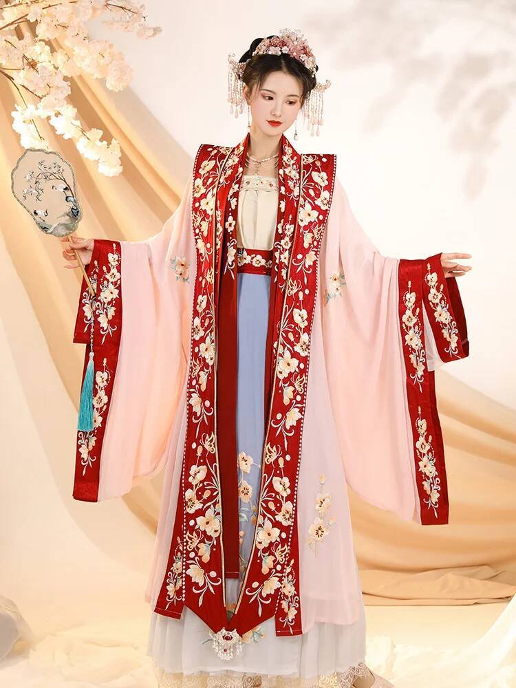 Costume Hanfu reine moderne po - Hanbok Modern Set avis et prix