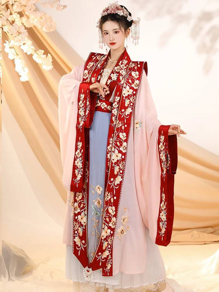 Costume Hanfu reine moderne po - Hanbok Modern Set avis et prix
