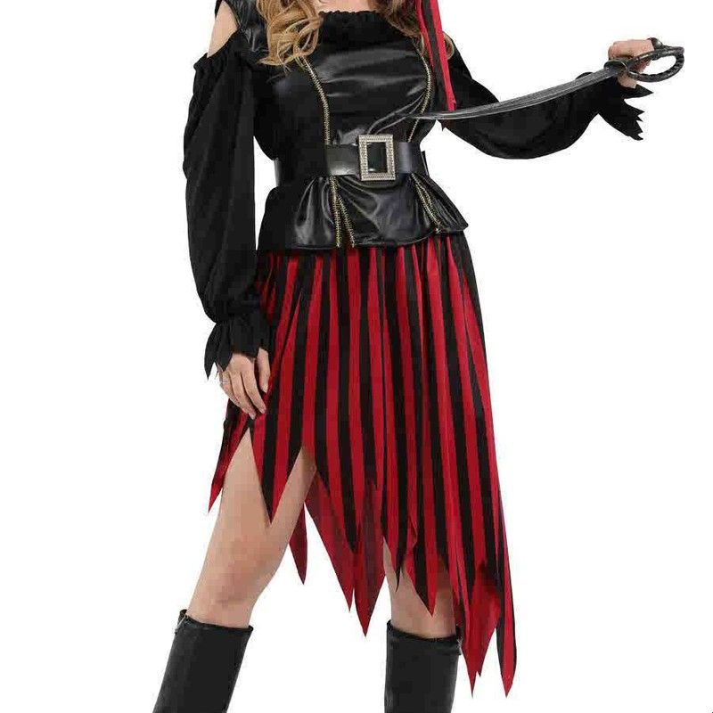 Costume de pirate pour femme a - Ethnic Fashion Trend avis et prix