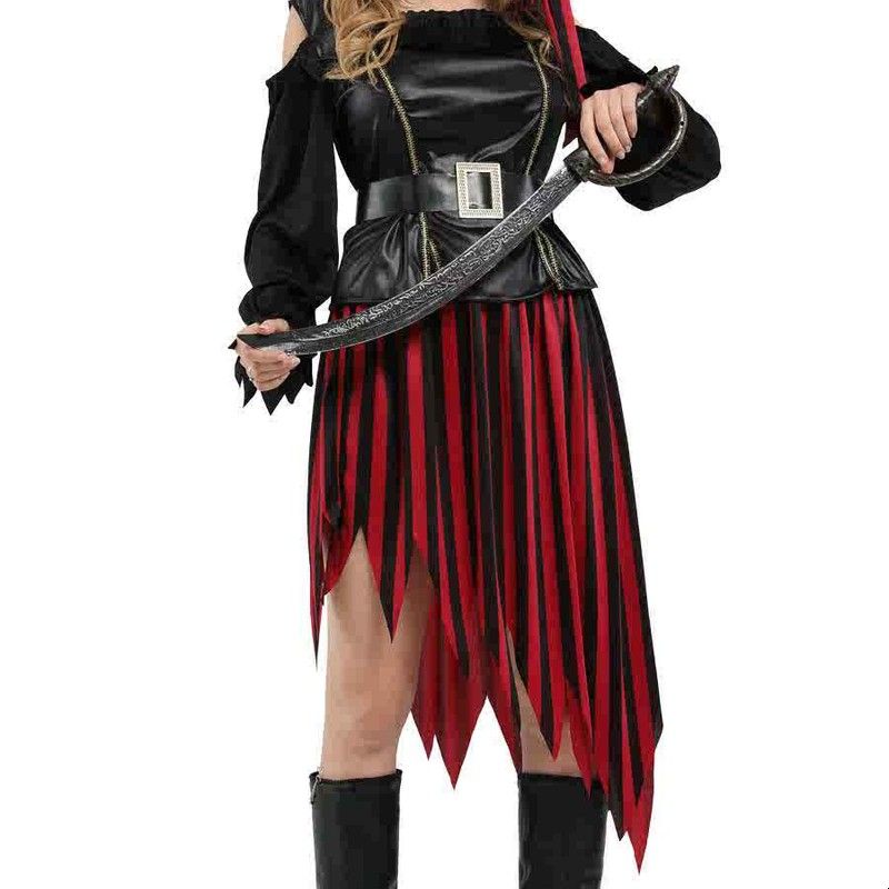 Costume de pirate pour femme a - Ethnic Fashion Trend avis et prix