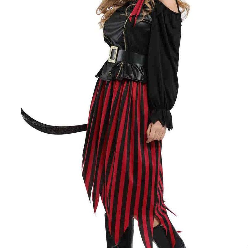 Costume de pirate pour femme a - Ethnic Fashion Trend avis et prix