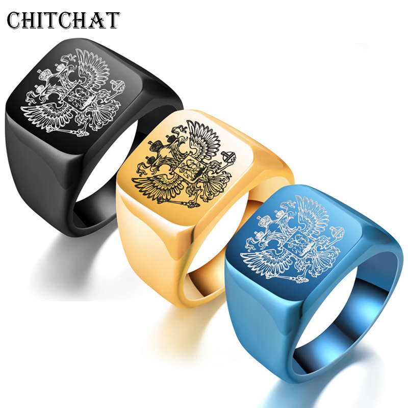 Bague en acier inoxydable 316L - Fashion Ethnic Wear For Men avis et prix