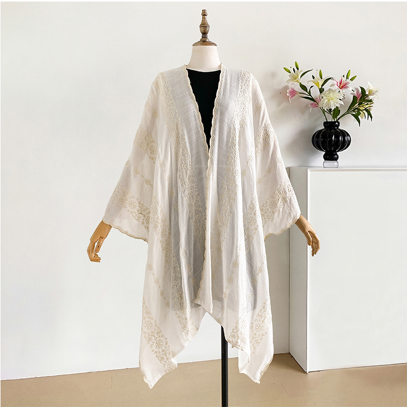 Châle Rétro de Vacances, Châle - Ethnic Fashion Photography avis et prix