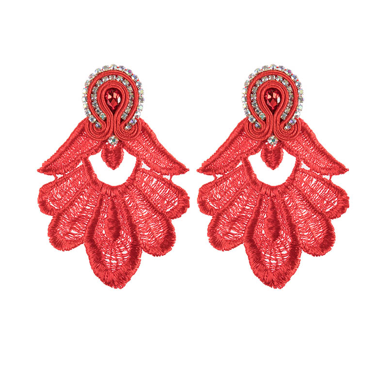 Boucles d'oreilles tendance po - Ethnic Fashion Trend avis et prix
