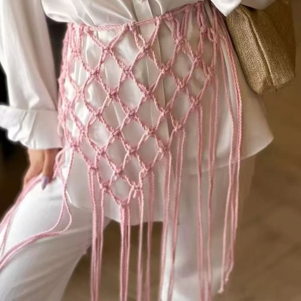 Ceinture décorative bohème à f - Ethnic Boho Fashion avis et prix