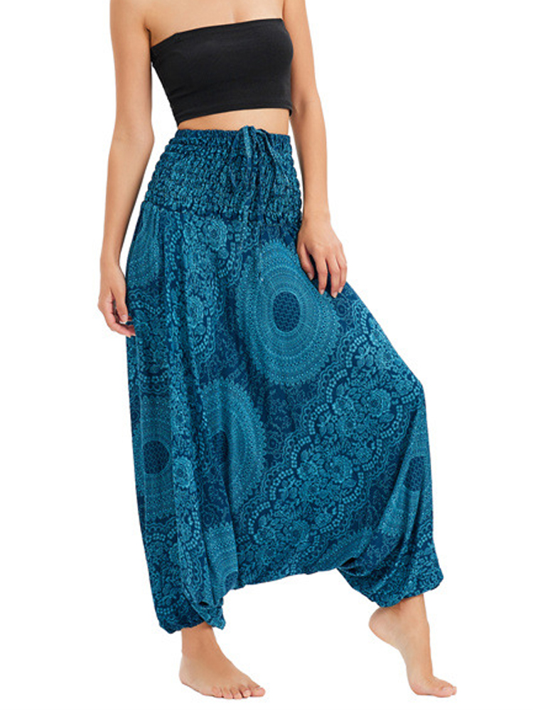 Rétro Boho Imprimé Floral Déco - Ethnic Boho Fashion avis et prix