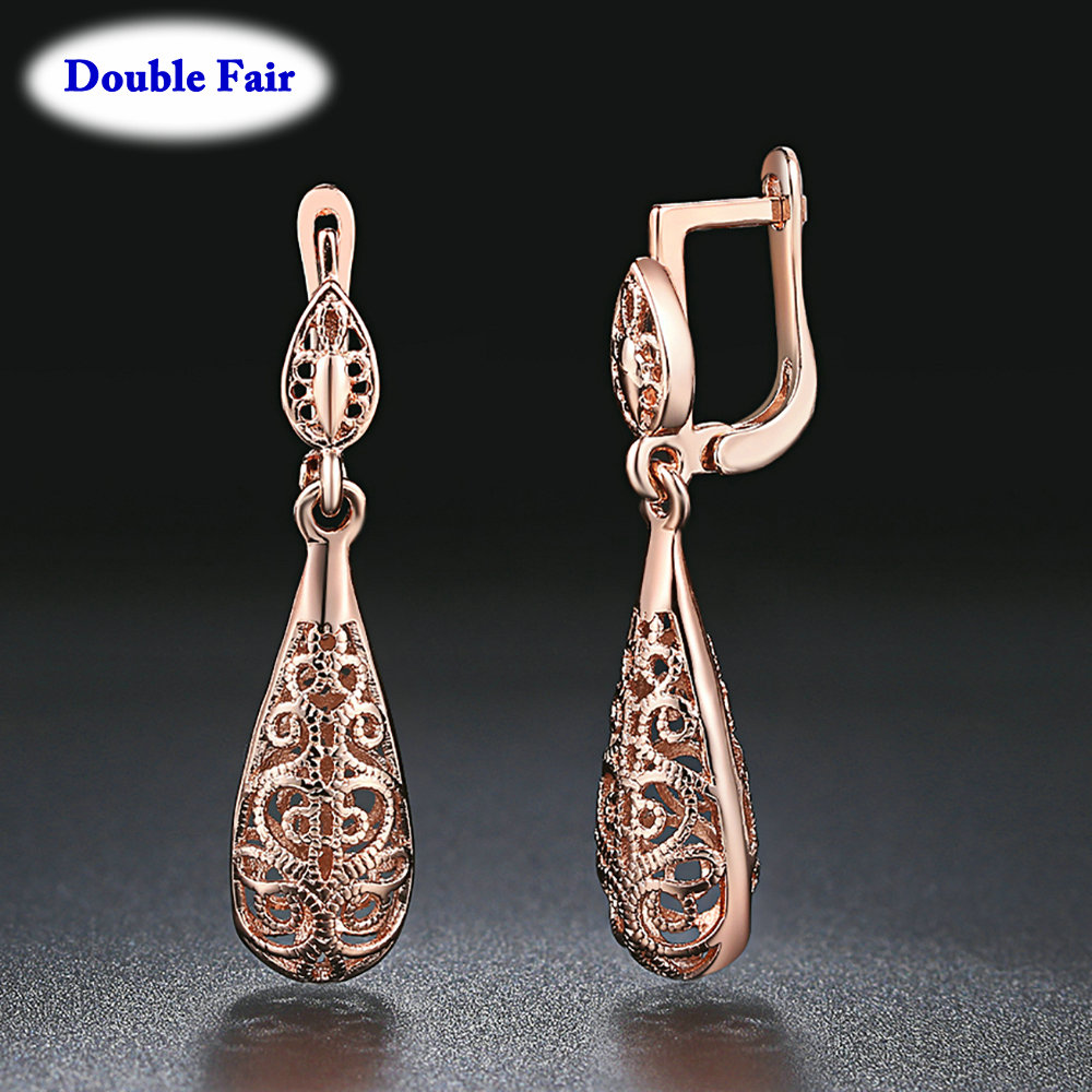 Boucles d'oreilles goutte d'ea - Women'S Ethnic Fashion Brands avis et prix