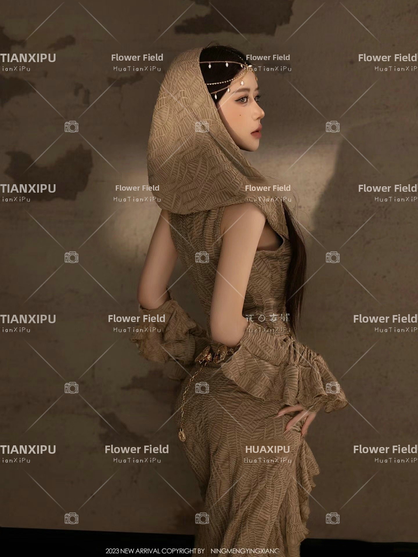 Nouvelle tenue de photographie - Ethnic Fashion Photography avis et prix