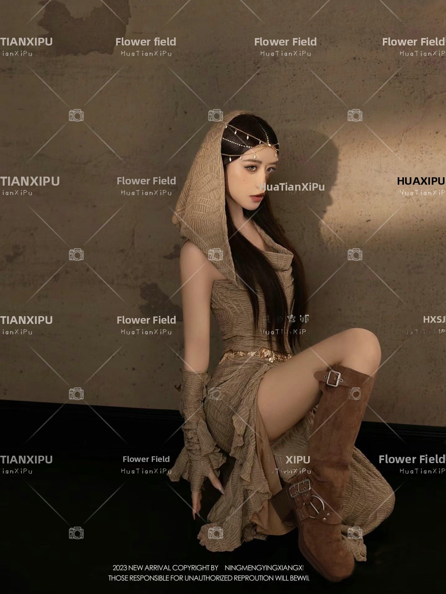 Nouvelle tenue de photographie - Ethnic Fashion Photography avis et prix
