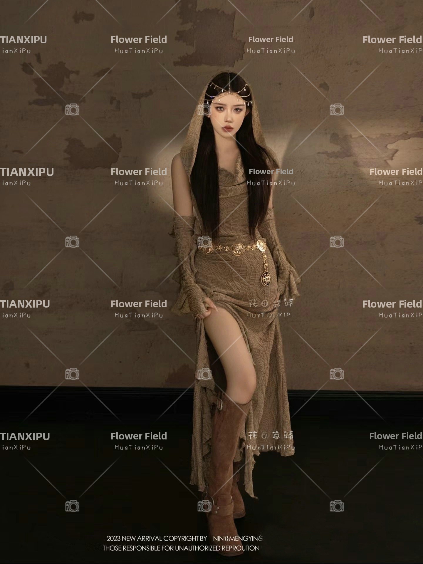 Nouvelle tenue de photographie - Ethnic Fashion Photography avis et prix