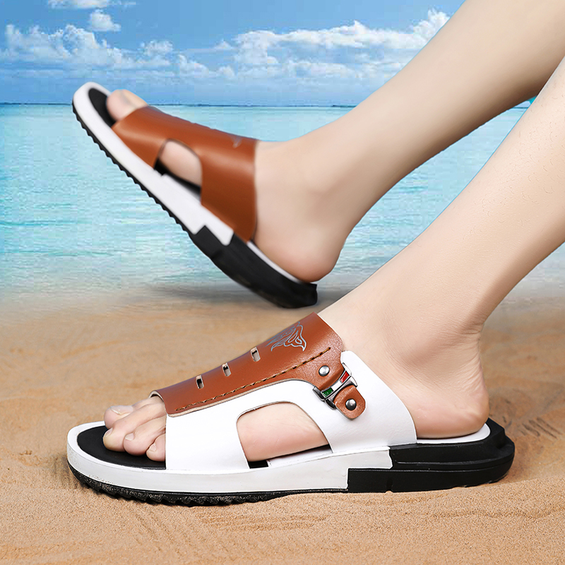 Nouvelles sandales d'été décon - Fashion Ethnic Wear For Men avis et prix