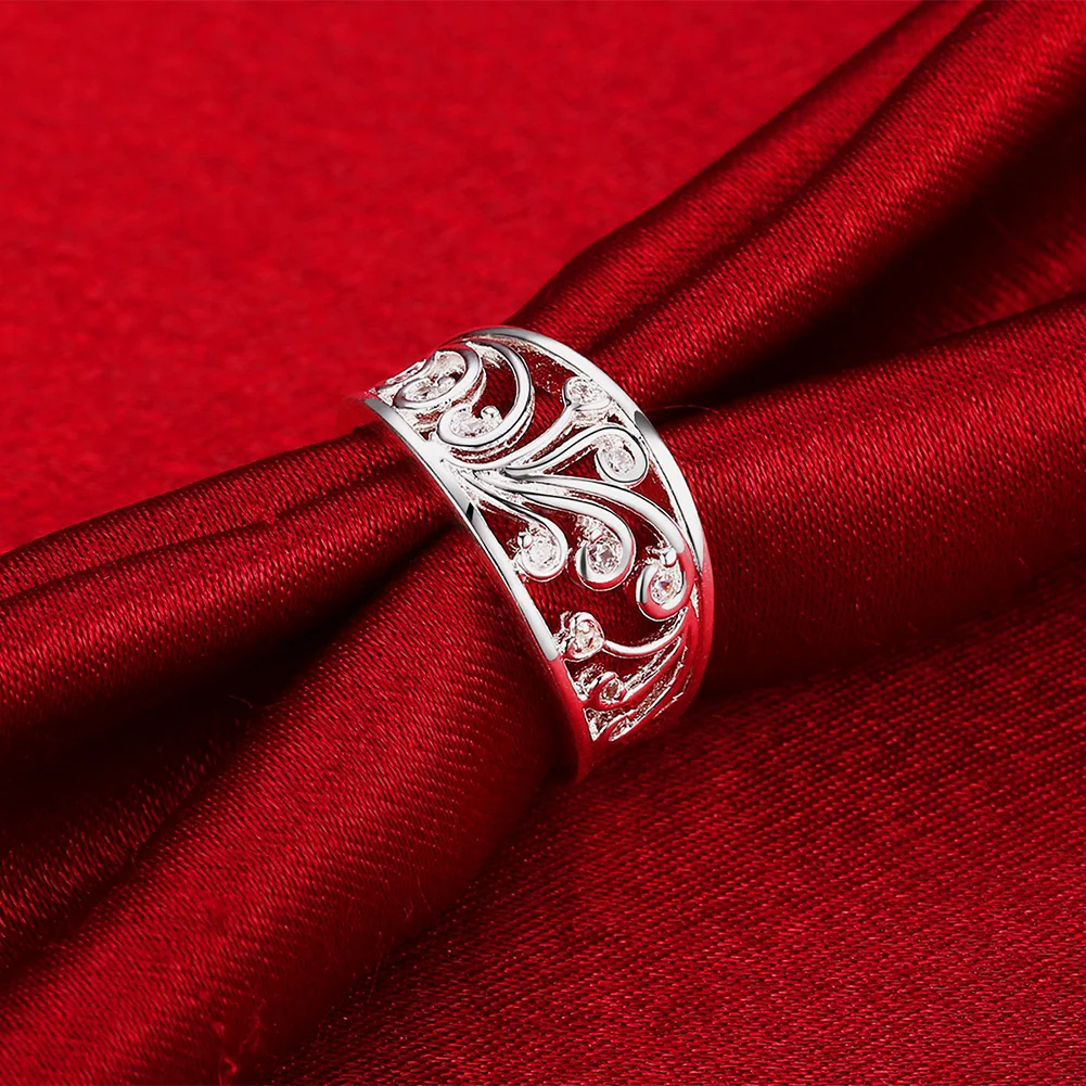 Bagues en argent Sterling 925  - Women'S Ethnic Fashion Brands avis et prix