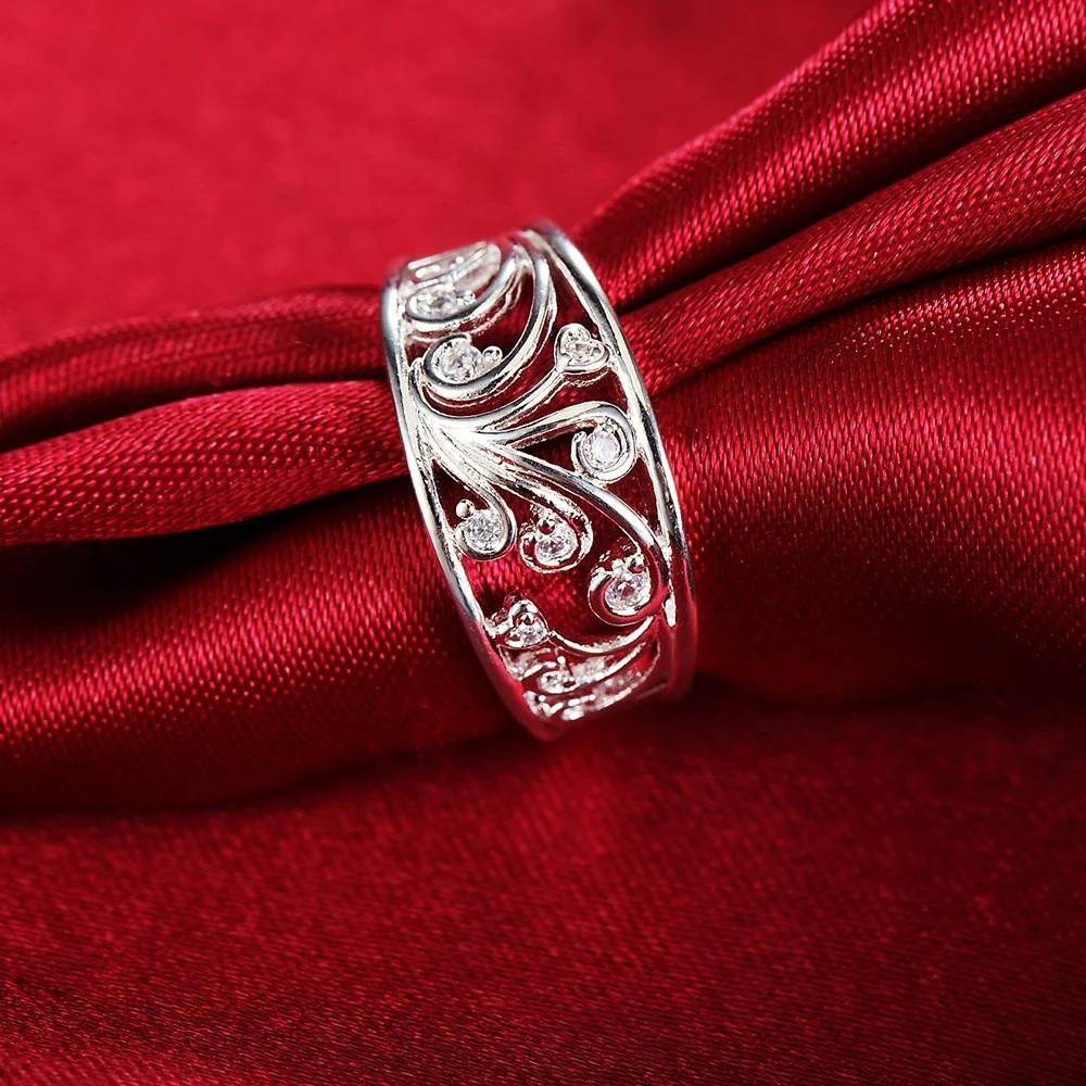 Bagues en argent Sterling 925  - Women'S Ethnic Fashion Brands avis et prix