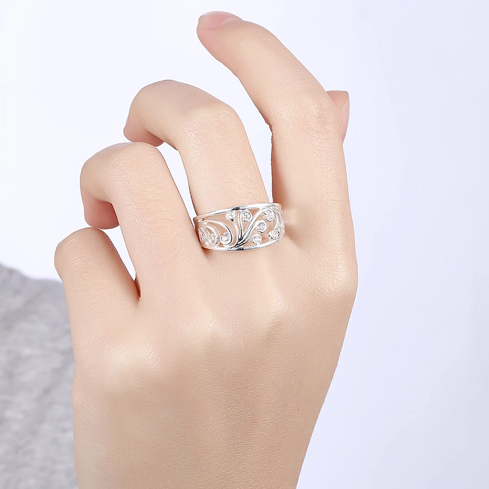 Bagues en argent Sterling 925  - Women'S Ethnic Fashion Brands avis et prix
