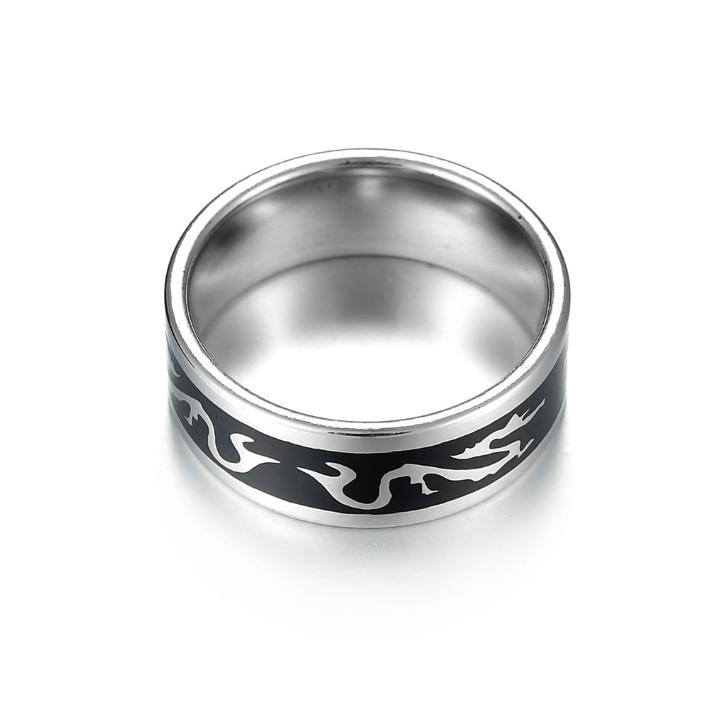 MeMolGuadalJewelry-Bague en ac - Fashion Ethnic Wear For Men avis et prix