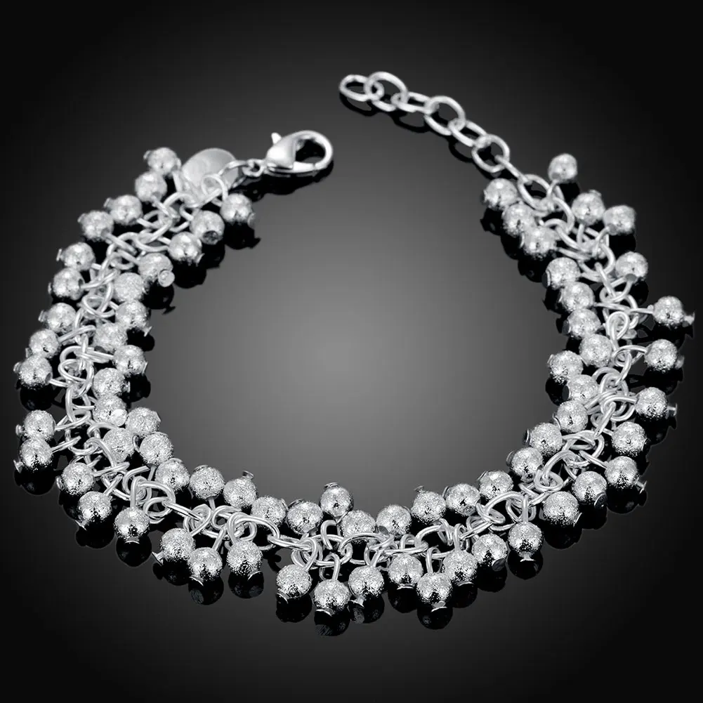 Bracelets en argent Sterling 9 - Women'S Ethnic Fashion Brands avis et prix