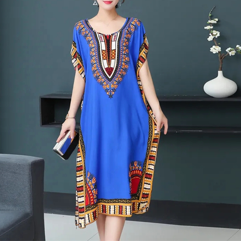 Robe de maternité décontractée - Ethnic Boho Fashion avis et prix