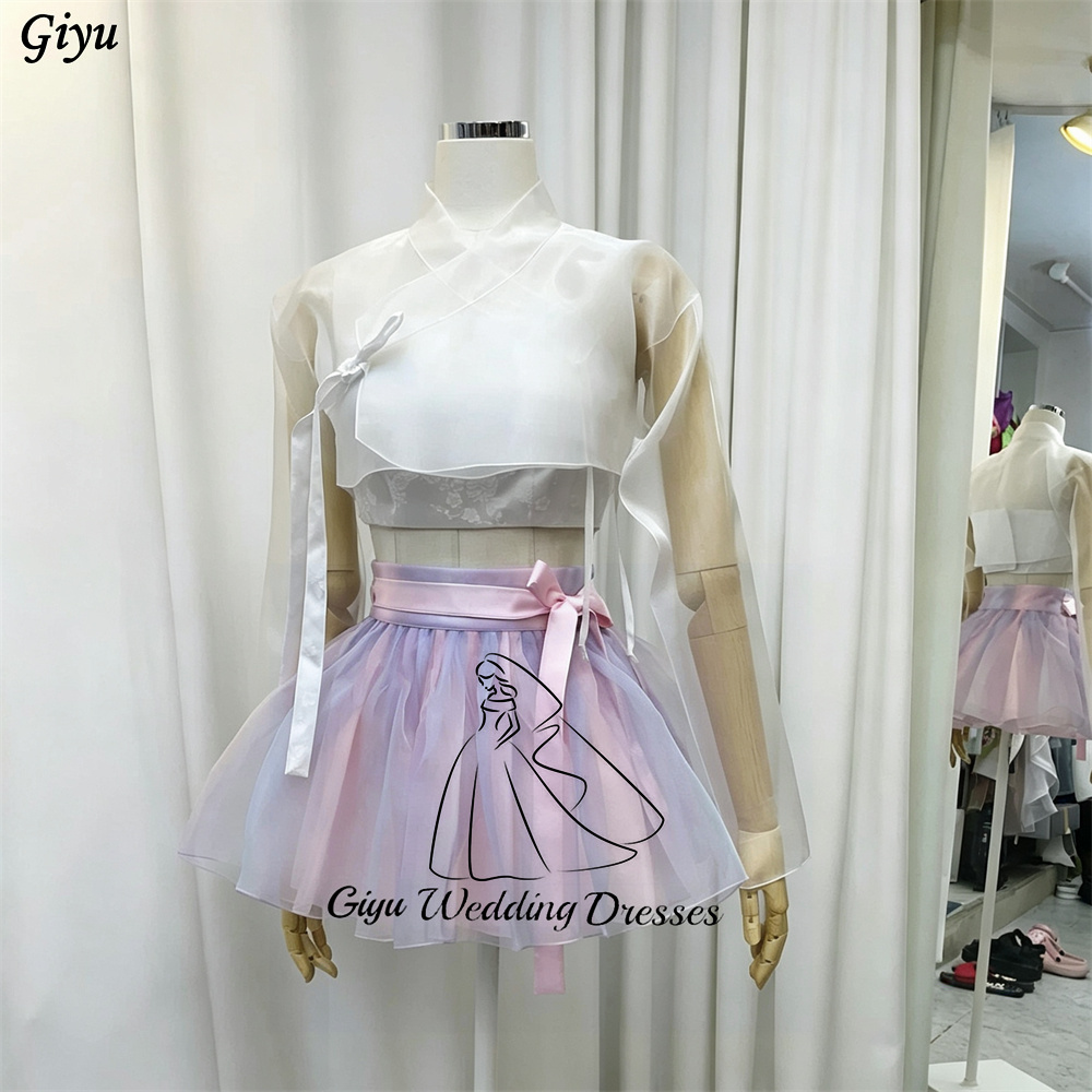 Giyu Hanbok Coréen Moderne pou - Hanbok Modern Set avis et prix