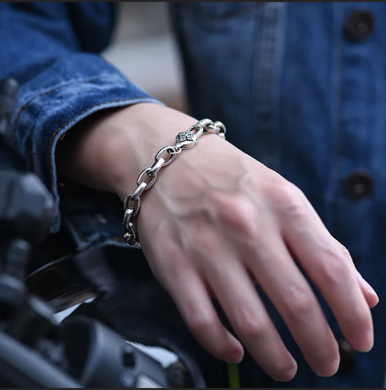 Bracelet de vérité à six mots  - Ethnic Fashion Trend avis et prix