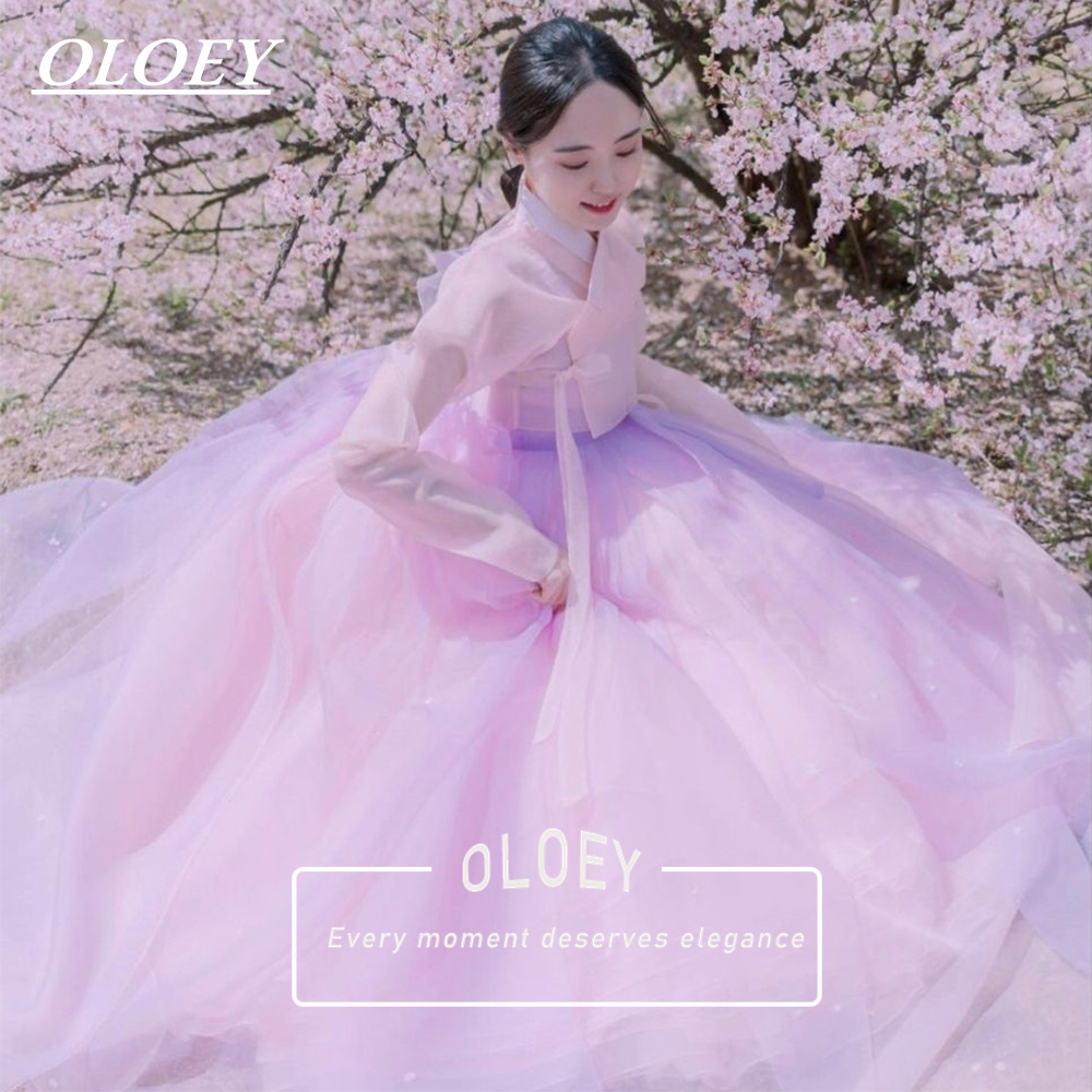 OLOEY Hanbok vintage 2 pièces, - Hanbok Modern Set avis et prix
