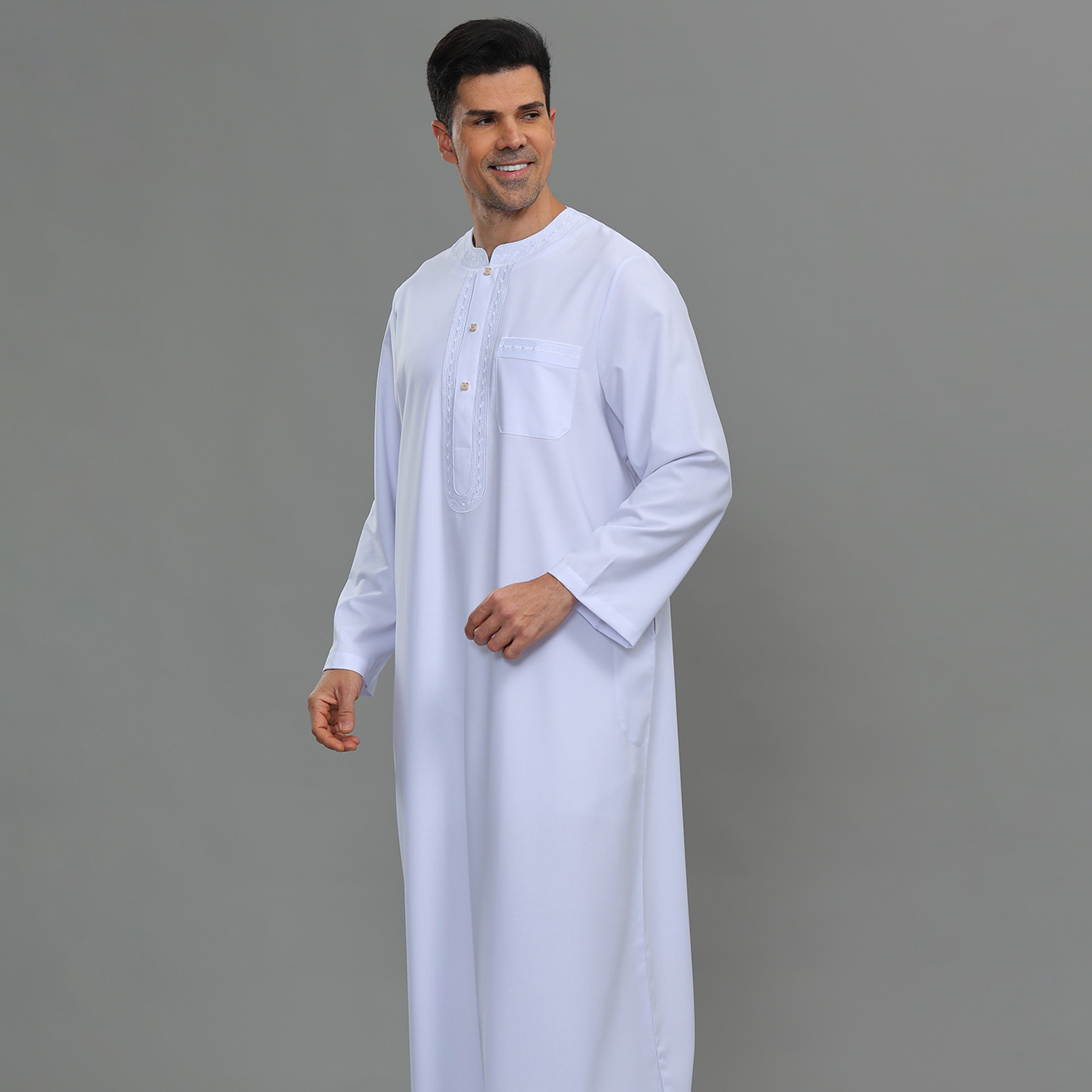 Kaftan Thobe pour homme, bouto - Kurta Men Cotton avis et prix