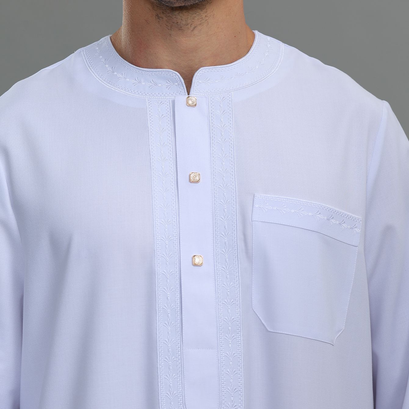 Kaftan Thobe pour homme, bouto - Kurta Men Cotton avis et prix