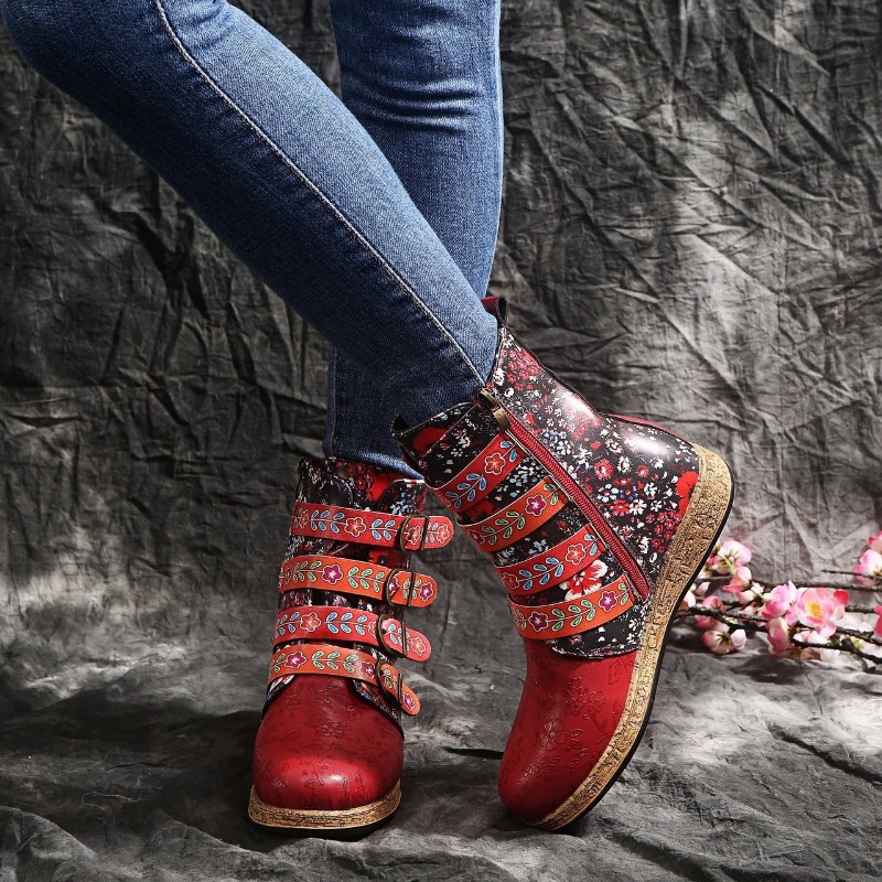 Bottes pour femmes de marque,  - Women'S Ethnic Fashion Brands avis et prix
