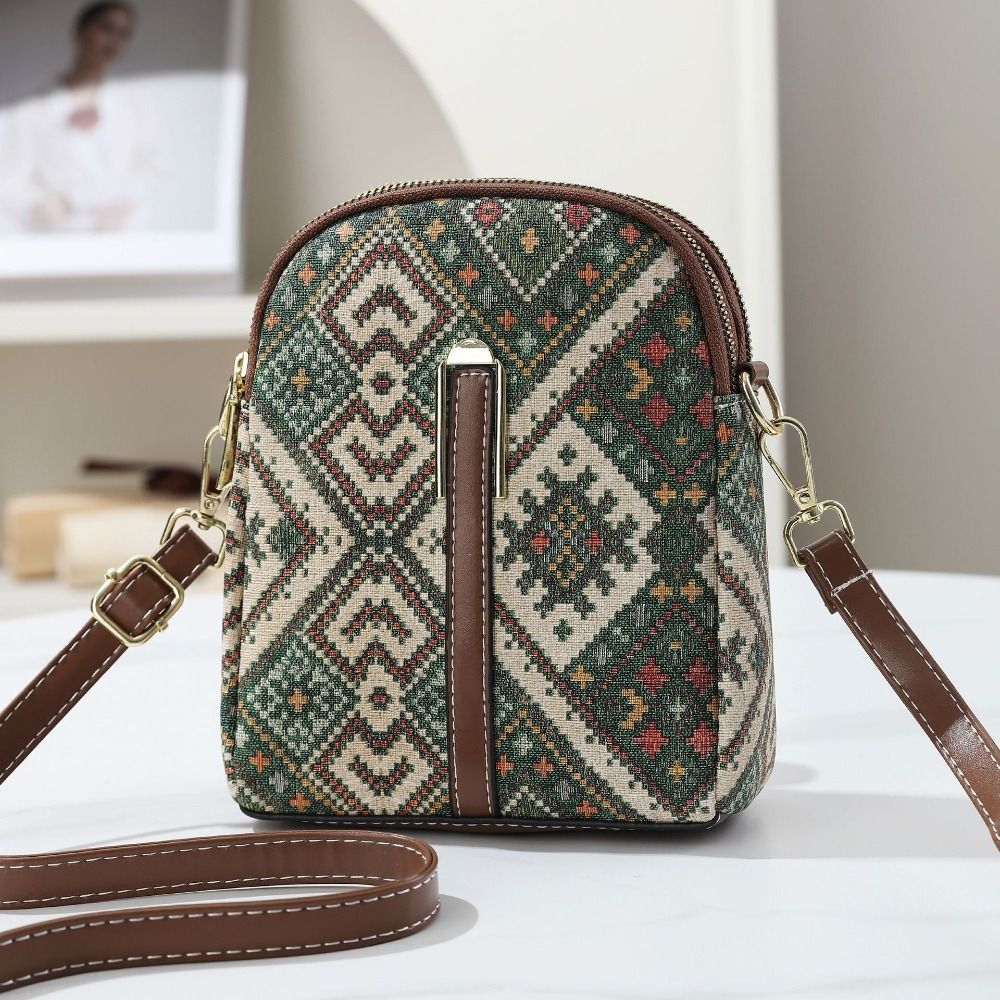 Sac de téléphone imprimé style - Ethnic Boho Fashion avis et prix