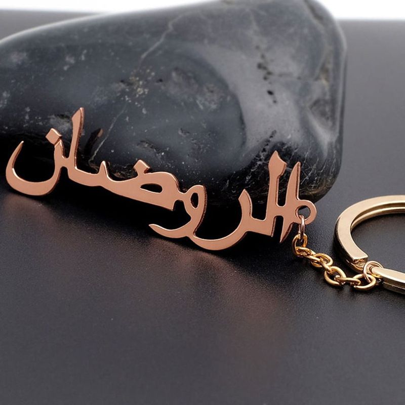 Porte-Clés Personnalisé avec N - Ethnic Fashion Logo avis et prix