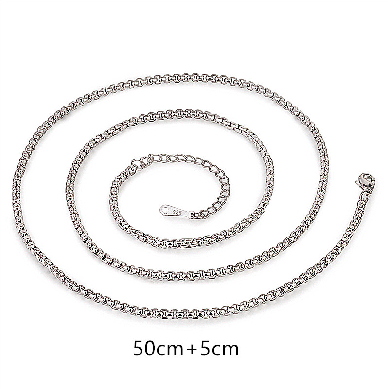 Collier à chaîne rétro de styl - Women'S Ethnic Fashion Brands avis et prix