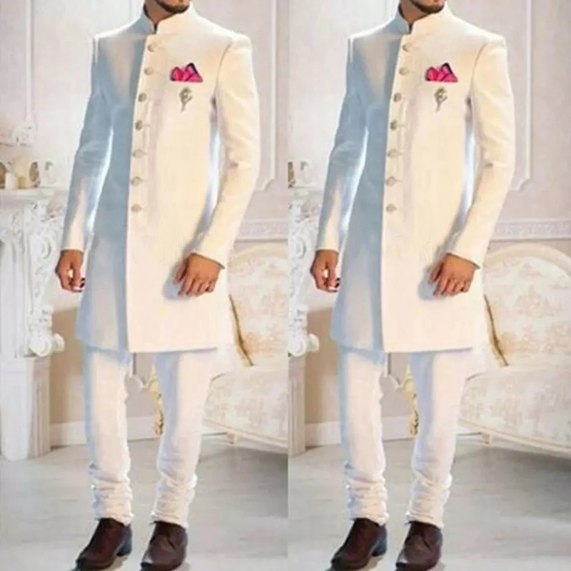 Smoking indien ethnique à simp - Fashion Ethnic Wear For Men avis et prix