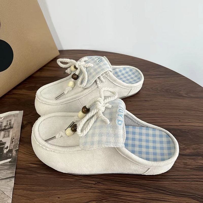 Appartements plate-forme femme - Ethnic Fashion Trend avis et prix
