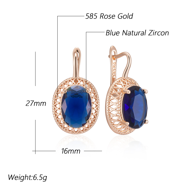 Kienl chaud ovale bleu naturel - Ethnic Fashion Trend avis et prix