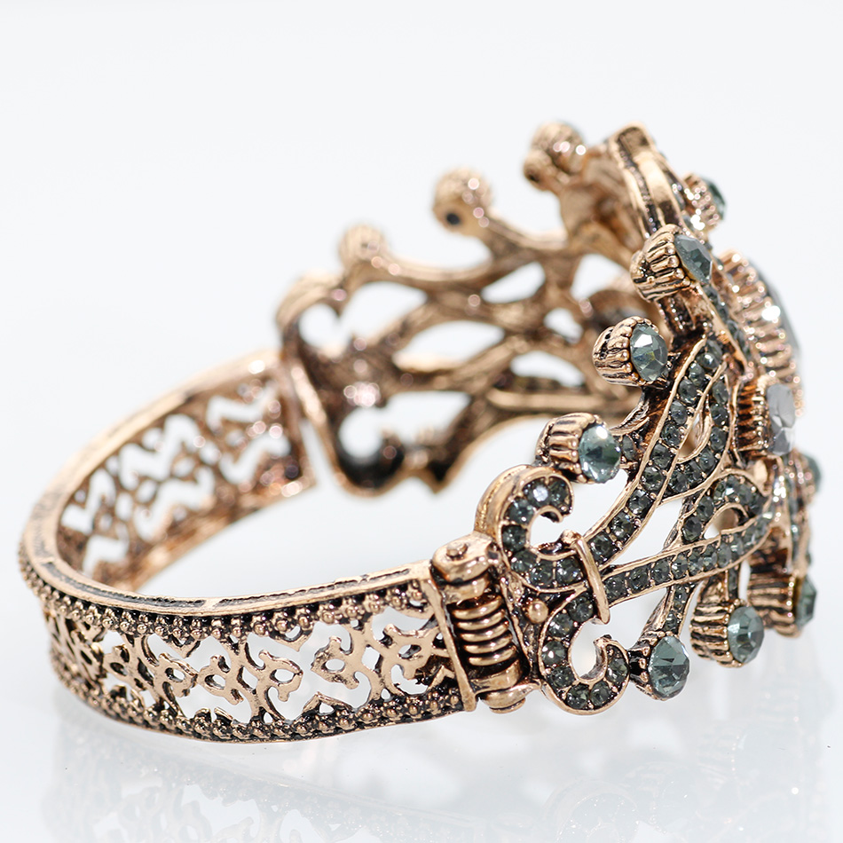 Bracelet manchette vintage eth - Women'S Ethnic Fashion Brands avis et prix